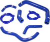 SAMCO SPORT Radiator Hose Kit - Blue - Ducati SUZ-73-BL