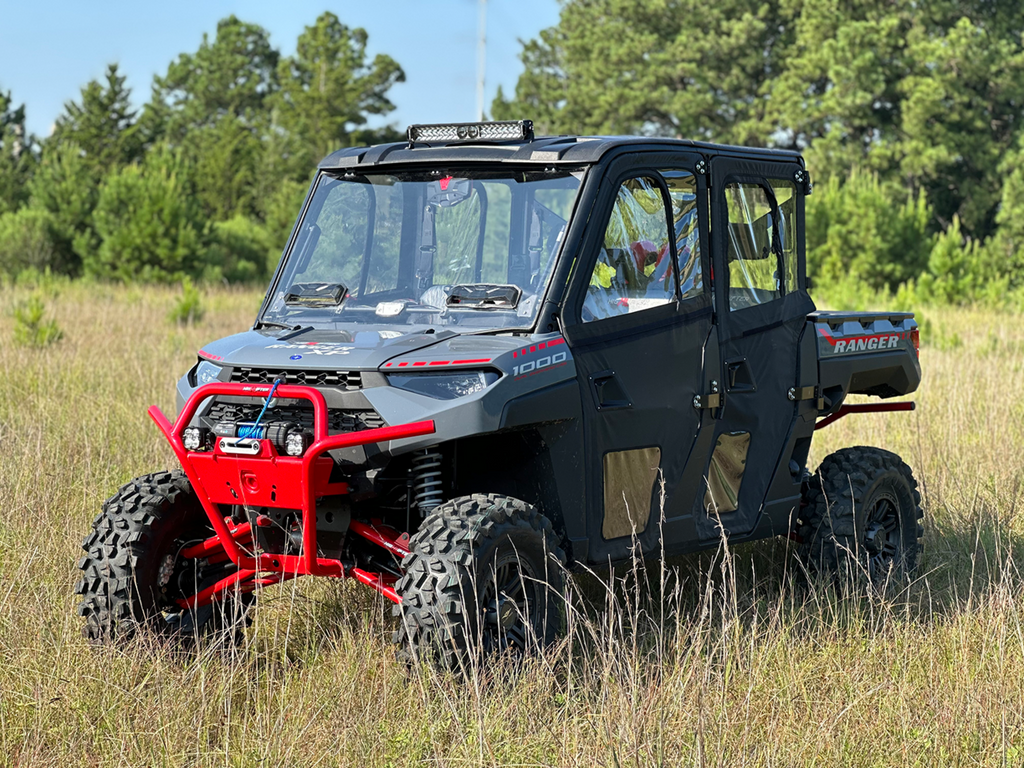 SEIZMIK Framed Door Kit - Rear - Polaris - Ranger 1000 XP Crew 52-06025KIT