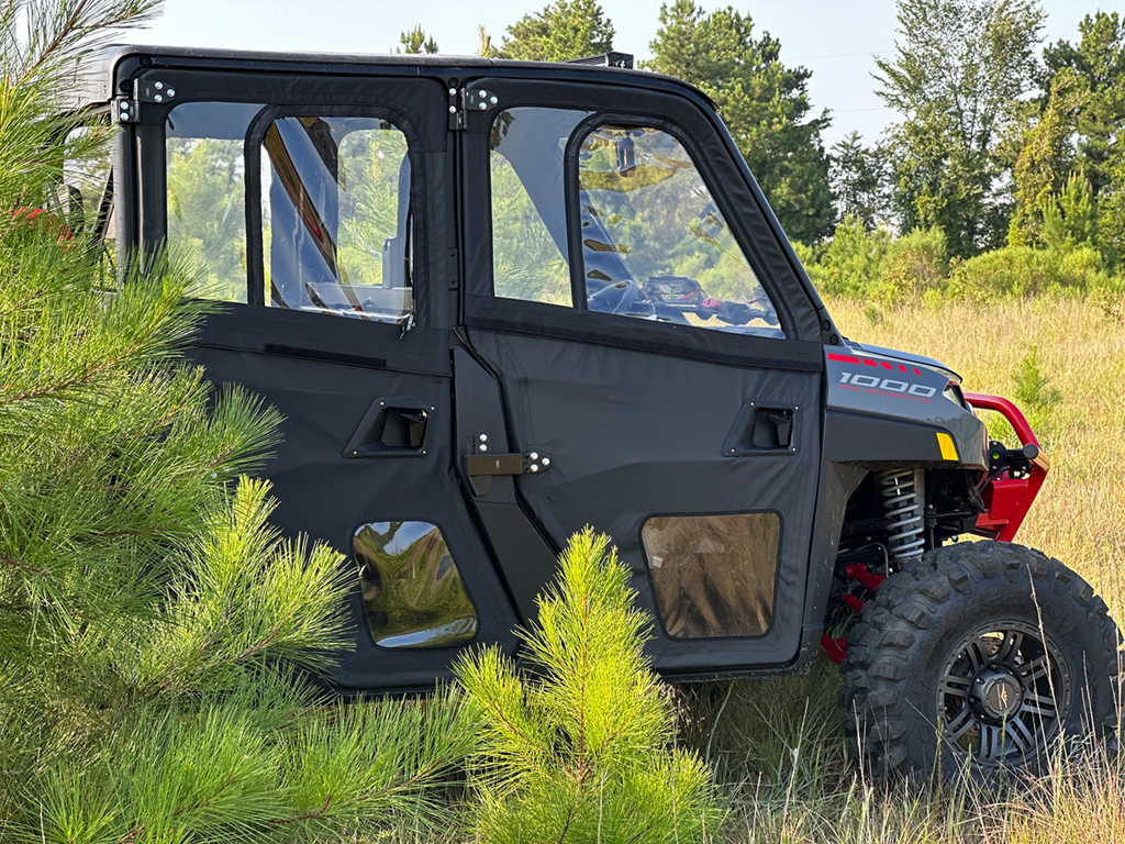 SEIZMIK Framed Door Kit - Rear - Polaris - Ranger 1000 XP Crew 52-06025KIT