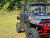 SEIZMIK Framed Door Kit - Rear - Polaris - Ranger 1000 XP Crew 52-06025KIT