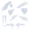 Full Plastic Kit White