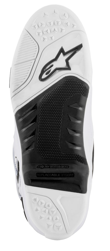 Tech 10 Boots White Size 14