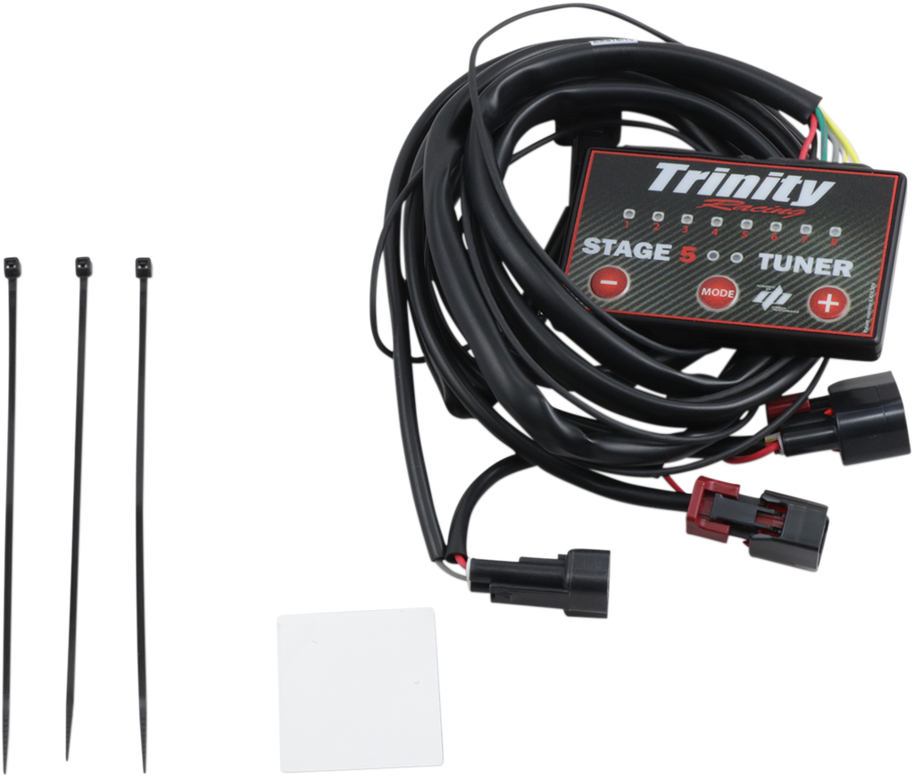 TRINITY RACING Stage 5 Electric Fuel Injection Tuner - Polaris TR-F107