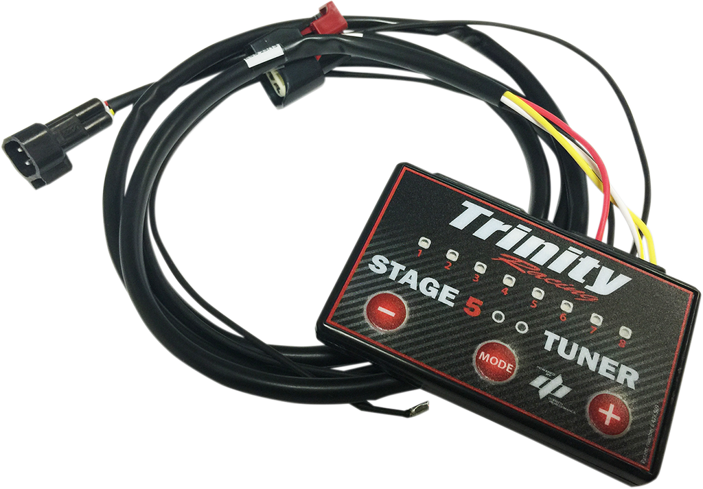 TRINITY RACING Electric Fuel Injection Tuner - Can-Am TR-F102