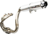 TRINITY RACING Stage 5 Exhaust System - Aluminum TR-4155F