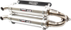 TRINITY RACING Stage 5 Slip-On Dual Muffler - Aluminum TR-4152S