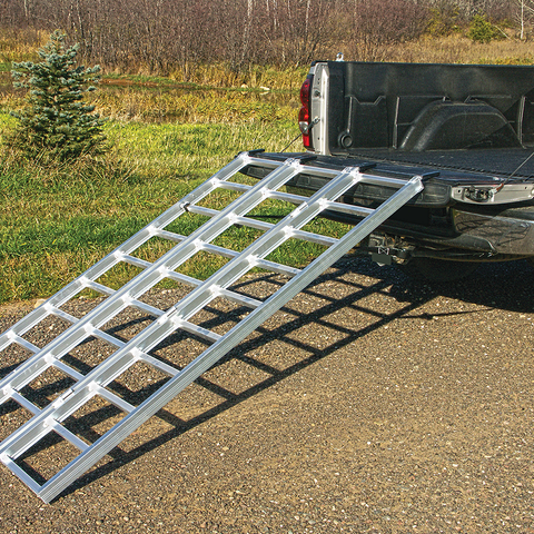 YUTRAX Tri-Fold Ramp - 50