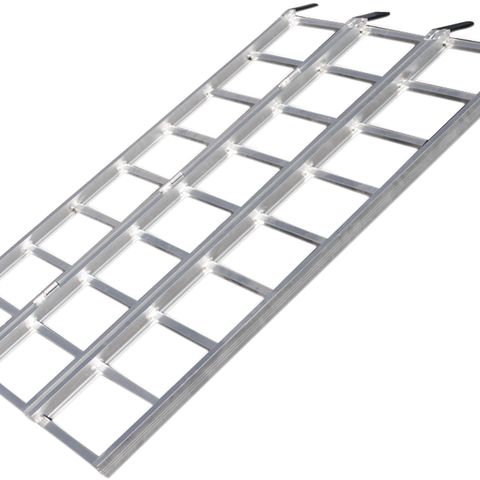 YUTRAX Tri-Fold Ramp - 50