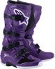 ALPINESTARS Tech 7 Boots - Purple - US 11 / EU 45.5 2012025-38-11