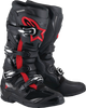 ALPINESTARS Tech 7 Boots - Fluorescent Red/Black - US 13 / EU 48 2012025-1030-13