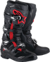 ALPINESTARS Tech 7 Boots - Fluorescent Red/Black - US 12 / EU 47 2012025-1030-12