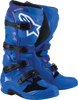 ALPINESTARS Tech 7 Boots - Blue - US 9 / EU 43 2012025-70-9