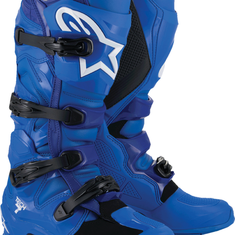 ALPINESTARS Tech 7 Boots - Blue - US 13 / EU 48 2012025-70-13