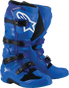 ALPINESTARS Tech 7 Boots - Blue - US 10 / EU 44.5 2012025-70-10