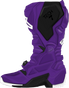 ALPINESTARS Tech 7 Boots - Purple - US 12 / EU 47 2012025-38-12
