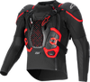Alpinestars Tech-Air Off-Road System Black/Red XL 6507123-13F-XL