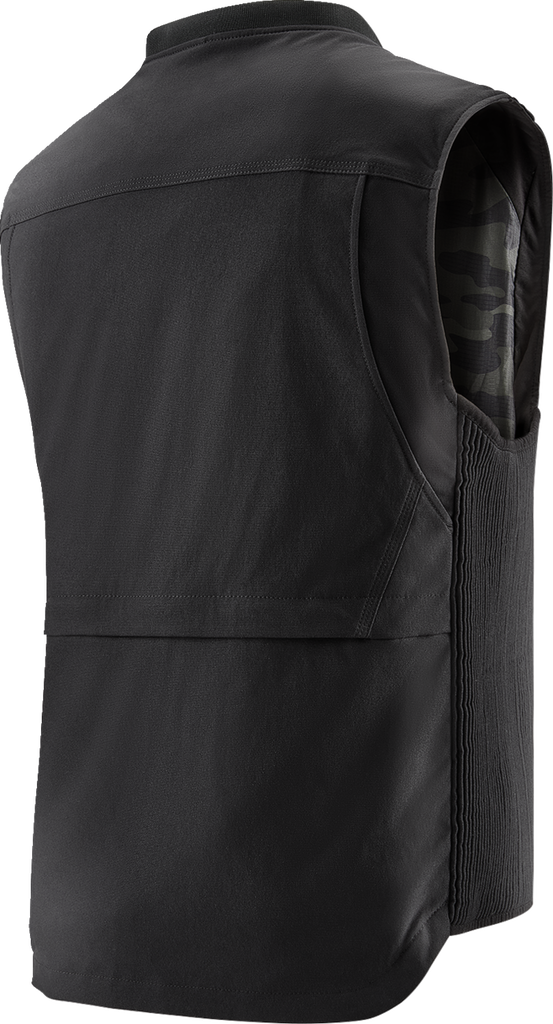 Alpinestars Tech-Air 3 v2 Canvas Airbag Vest - Black, Medium