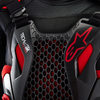 Alpinestars Tech-Air Off-Road System Black/Red XL 6507123-13F-XL