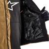 ALPINESTARS TECH-AIR Tech-Air 3 v2 Canvas Airbag Vest, Tan, Small - 6505125-86-S