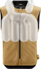 ALPINESTARS TECH-AIR Tech-Air 3 v2 Canvas Airbag Vest, Tan, Small - 6505125-86-S