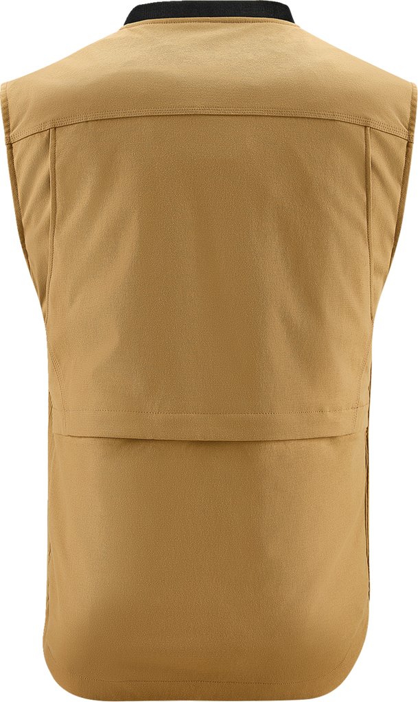 ALPINESTARS TECH-AIR Tech-Air 3 v2 Canvas Airbag Vest, Tan, Small - 6505125-86-S