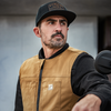 Alpinestars Tech-Air 3 v2 Canvas Airbag Vest, Tan, 4XL - 6505125-86-4XL