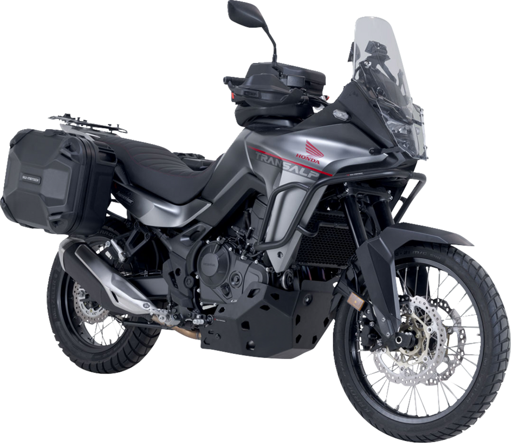 SW-MOTECH DUSC Hard Case System - Honda Transalp '24 KFT.01.070.65000/B