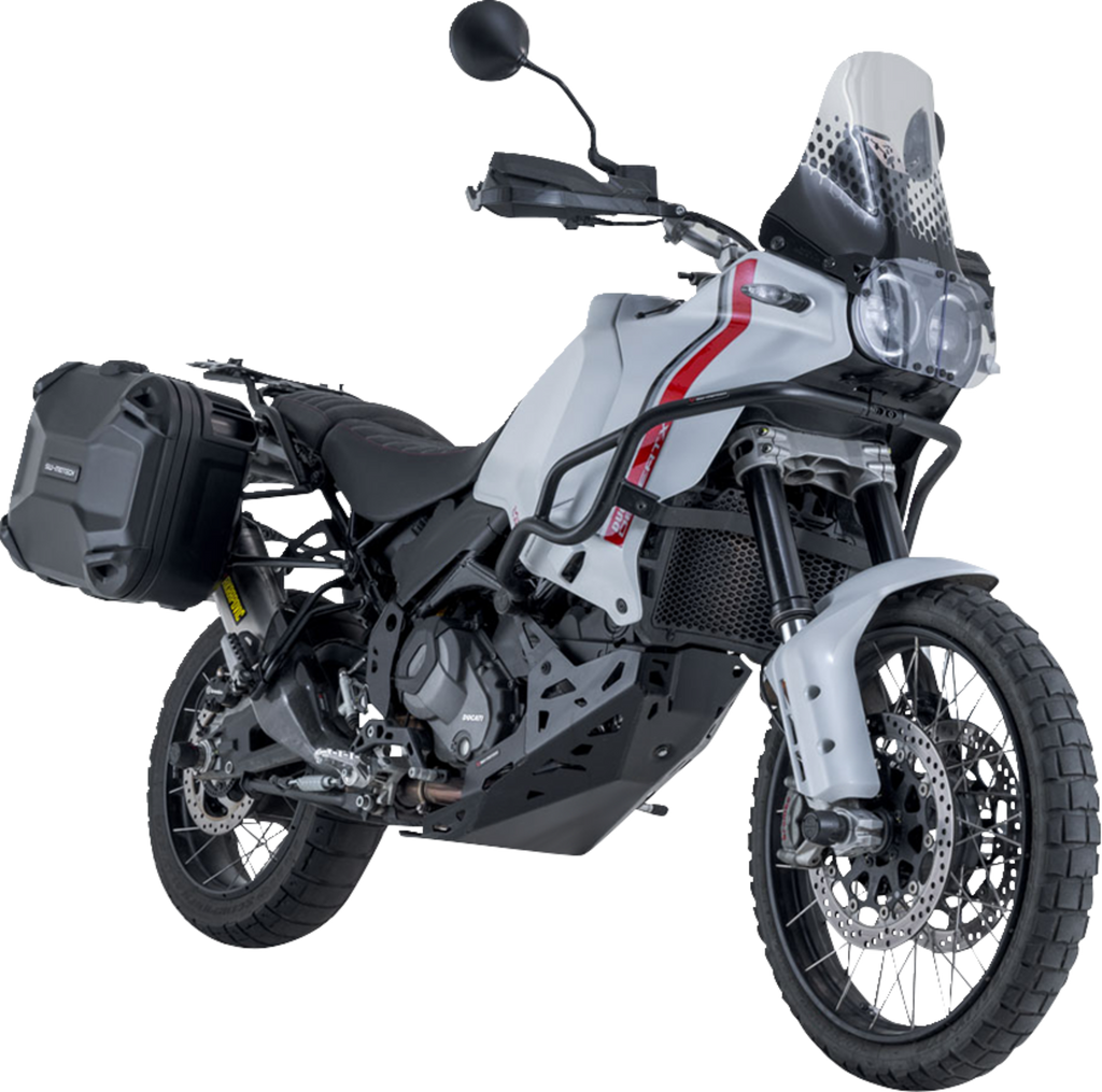 SW-MOTECH DUSC Hard Case System - DesertX '22 KFT.22.995.65000/B