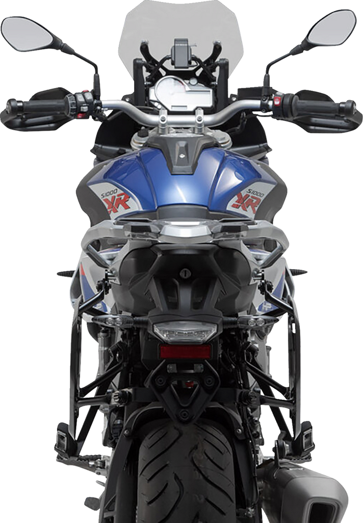 SW-MOTECH DUSC Hard Case System - S1000 '15-'19 KFT.07.592.65000/B