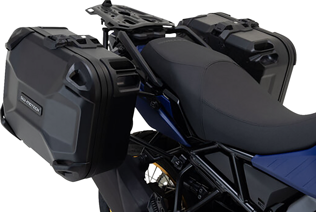 SW-MOTECH DUSC Hard Case System - Aprilia KFT.13.849.65000/B