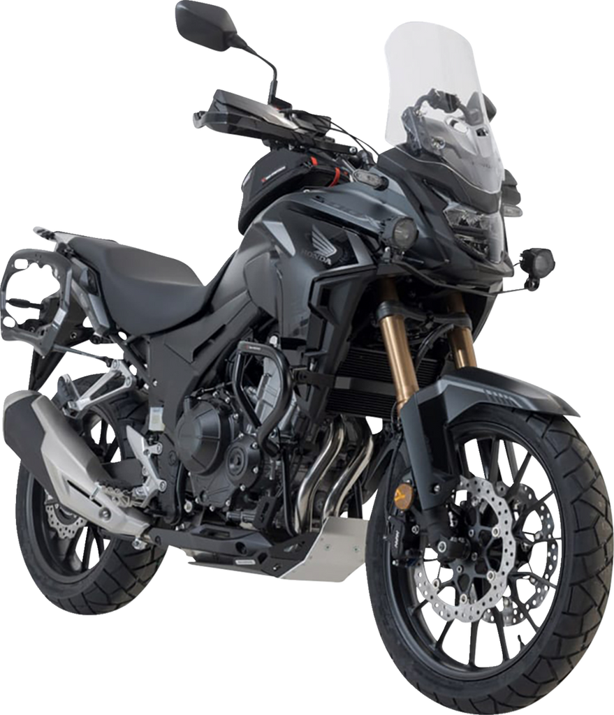 SW-MOTECH DUSC Hard Case System - Honda CB/NX '13-'24 KFT.01.400.65000/B