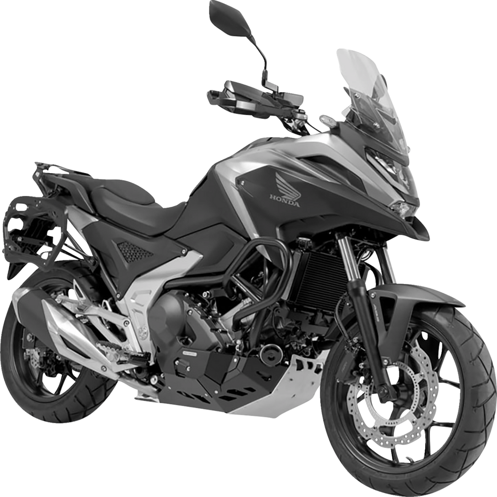 SW-MOTECH DUSC Hard Case System - Honda NC '20-'24 KFT.01.841.65000/B