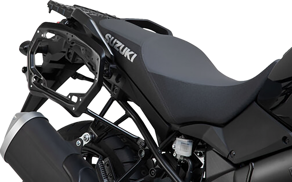 SW-MOTECH DUSC Hard Case System - V-Strom 1000 '14-'19 KFT.05.440.65000/B