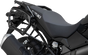 SW-MOTECH DUSC Hard Case System - V-Strom 1000 '14-'19 KFT.05.440.65000/B