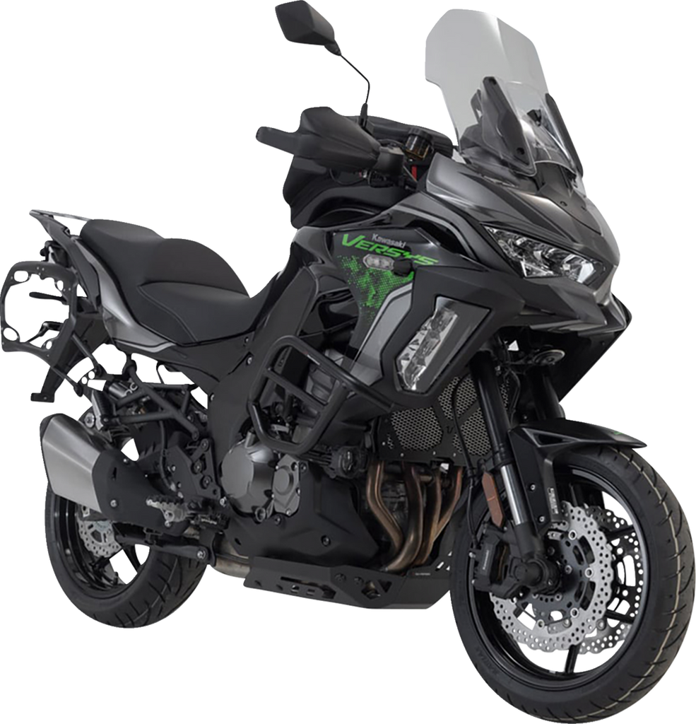 SW-MOTECH DUSC Hard Case System - Versys 1000 '18-'19 KFT.08.922.65000/B