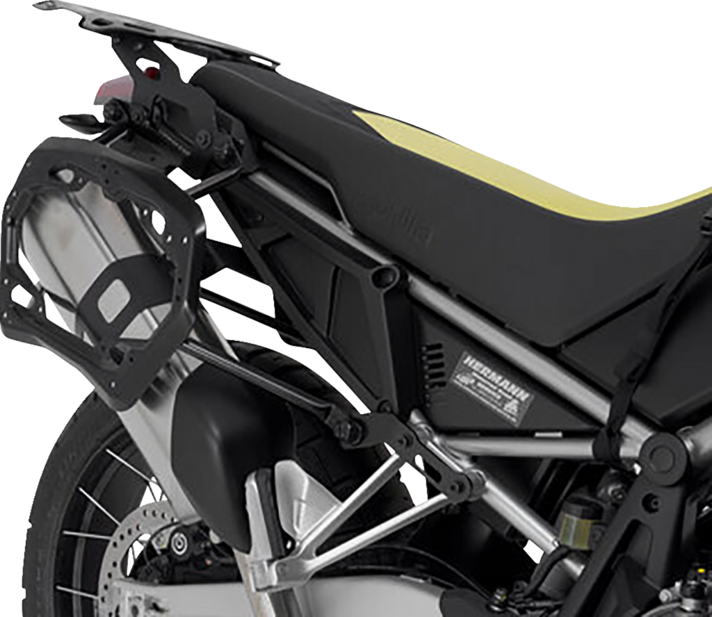 SW-MOTECH DUSC Hard Case System - Aprilia KFT.13.849.65000/B