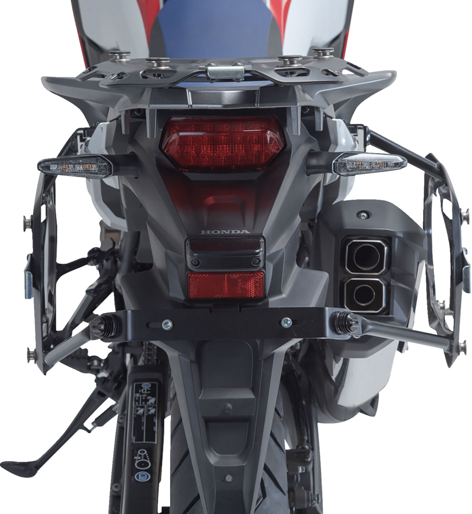 SW-MOTECH DUSC Hard Case System - Africa Twin '18-'22 KFT.01.890.65000/B