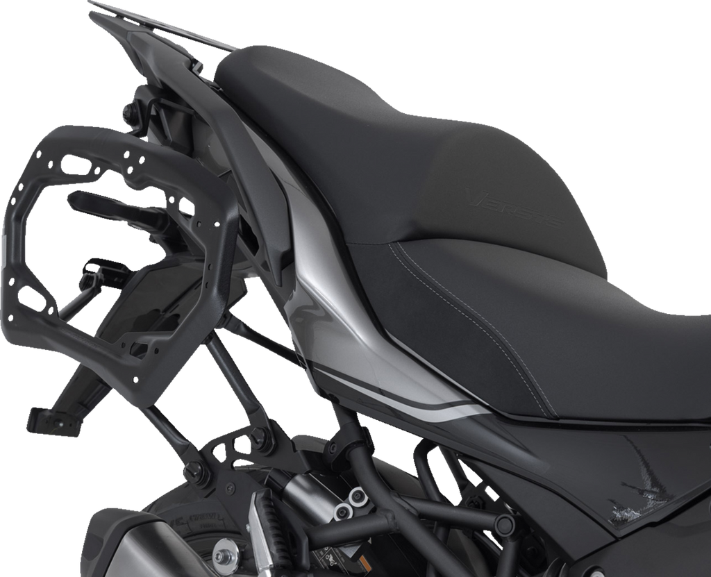 SW-MOTECH DUSC Hard Case System - Versys 1000 '18-'19 KFT.08.922.65000/B