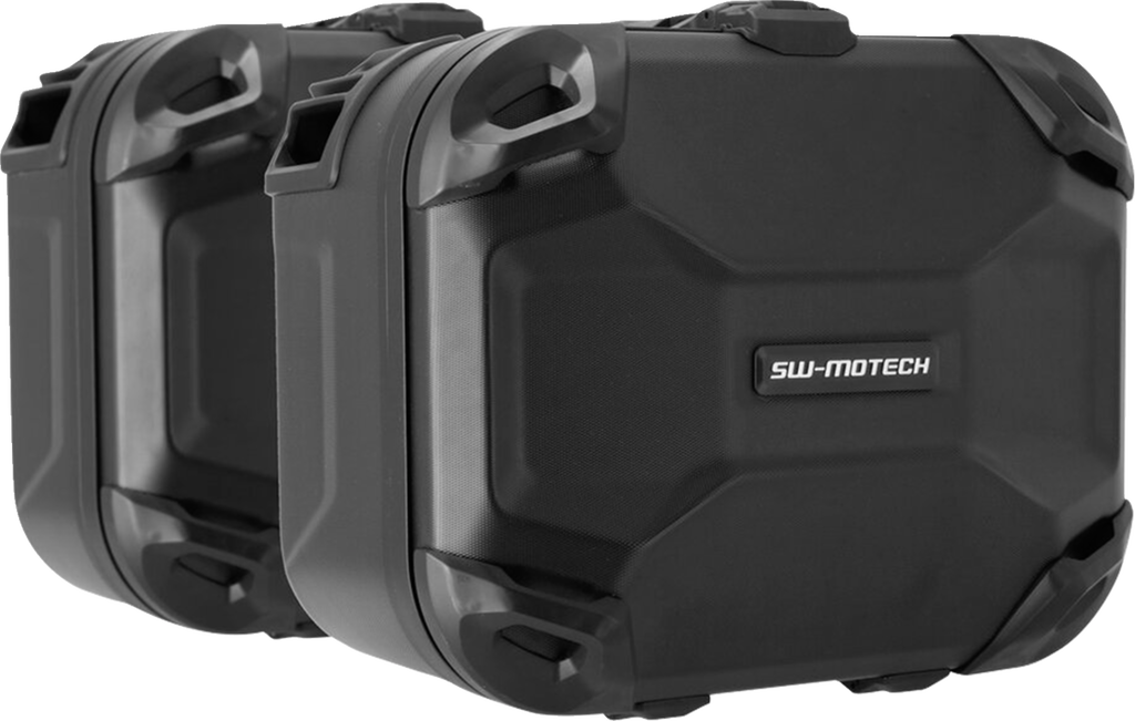 SW-MOTECH DUSC Hard Case System - Africa Twin '16-'17 KFT.01.622.65000/B