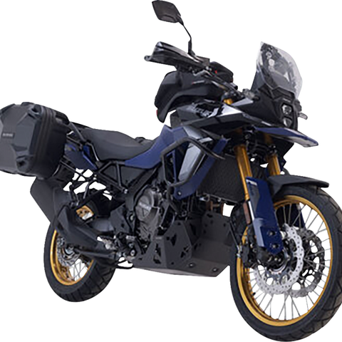 SW-MOTECH DUSC Hard Case System - Vstrom 800 '23-'24 KFT.05.845.65000/B