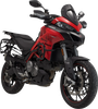 SW-MOTECH DUSC Hard Case System - Multistrada '15-'24 KFT.22.114.65000/B