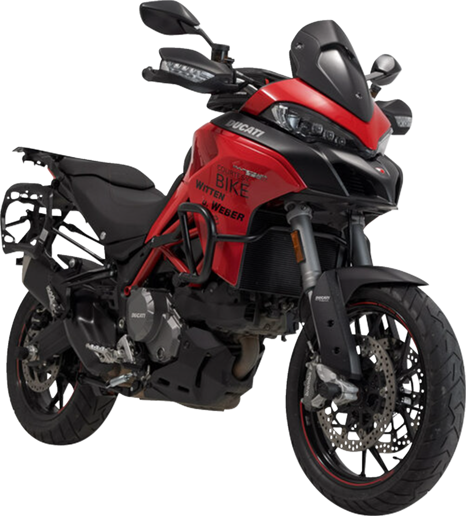 SW-MOTECH DUSC Hard Case System - Multistrada '15-'24 KFT.22.114.65000/B