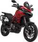 SW-MOTECH DUSC Hard Case System - Multistrada '15-'24 KFT.22.114.65000/B