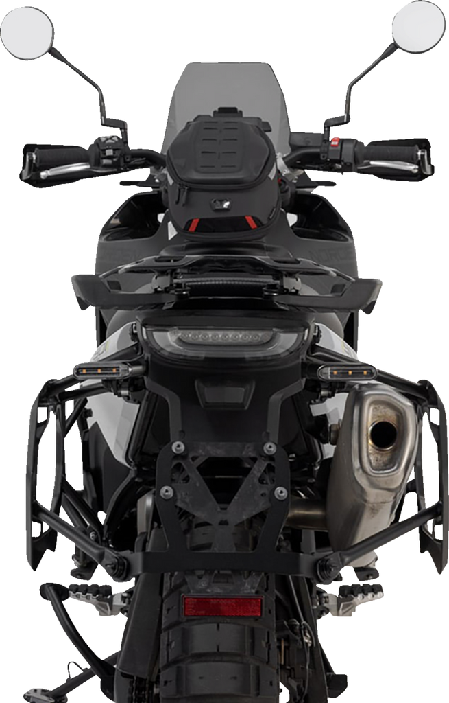 SW-MOTECH DUSC Hard Case System - Husqvarna KFT.03.992.65000/B