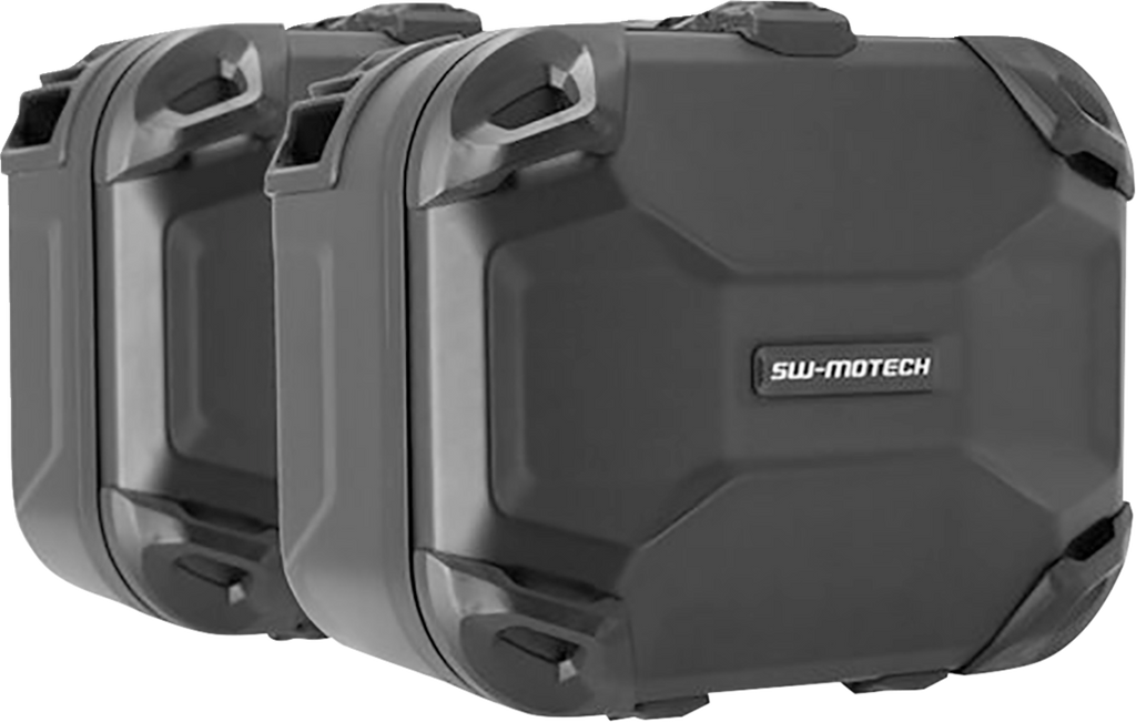 SW-MOTECH DUSC Hard Case System - BMW F900 KFT.07.949.65100/B