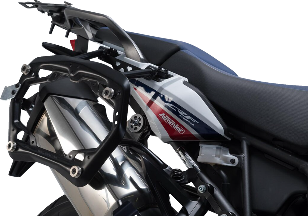 SW-MOTECH DUSC Hard Case System - Africa Twin '16-'17 KFT.01.622.65000/B