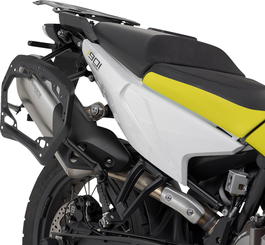 SW-MOTECH DUSC Hard Case System - Husqvarna KFT.03.992.65000/B