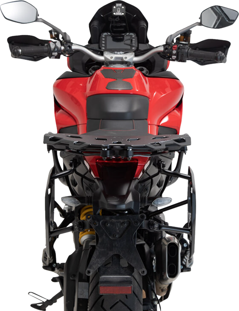 SW-MOTECH DUSC Hard Case System - Multistrada '15-'24 KFT.22.114.65000/B