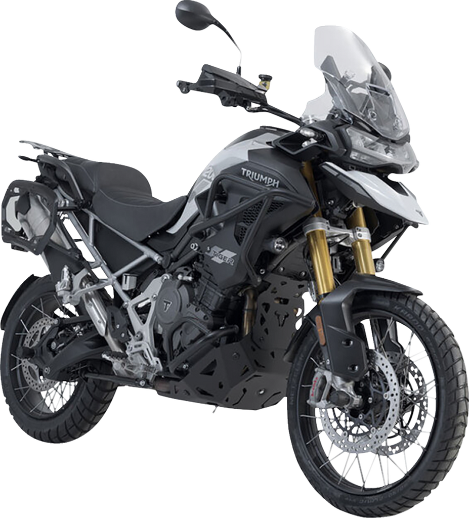 SW-MOTECH DUSC Hard Case System - Tiger 1200 '22-'23 KFT.11.905.65000/B