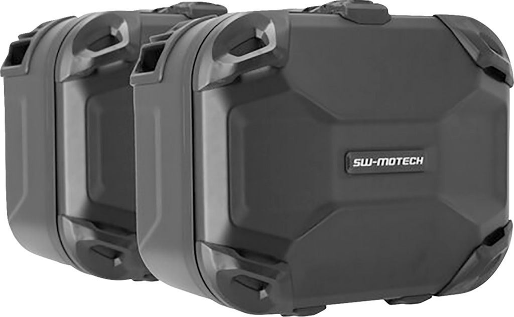 SW-MOTECH DUSC Hard Case System - Honda NC750 '16-'22 KFT.01.699.65100/B